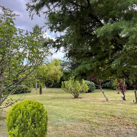 Un îlot Tropical En Cévennes Casa vacanze Saint-Privat-des-Vieux