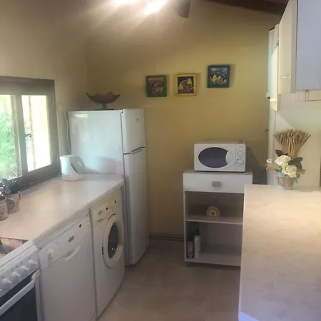 Un Ilot Tropical En Cevennes Vakantiehuis