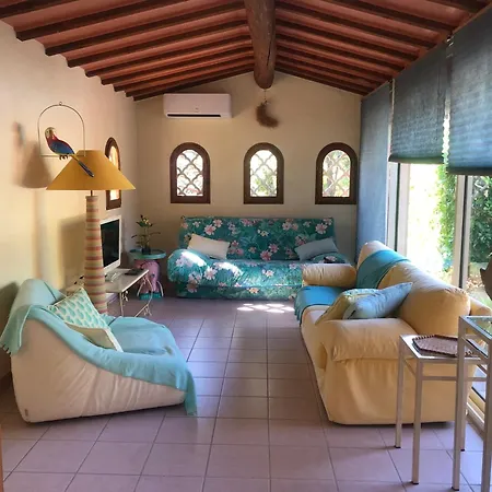 Un îlot Tropical En Cévennes *