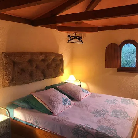 Un îlot Tropical En Cévennes Casa vacanze *
