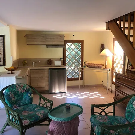 Un îlot Tropical En Cévennes Casa vacanze Saint-Privat-des-Vieux