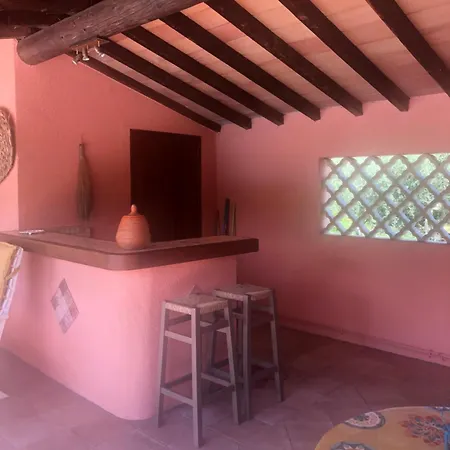 Un îlot Tropical En Cévennes Casa vacanze *